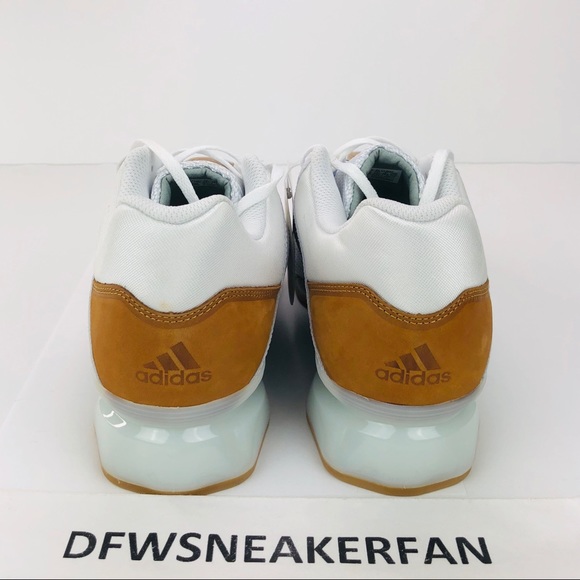 Adidas Leistung BOA Weightlifting Shoes Mens Size - Picture 3 of 7